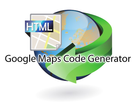Google Maps Code Generator