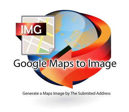 Google Maps To Image Generator